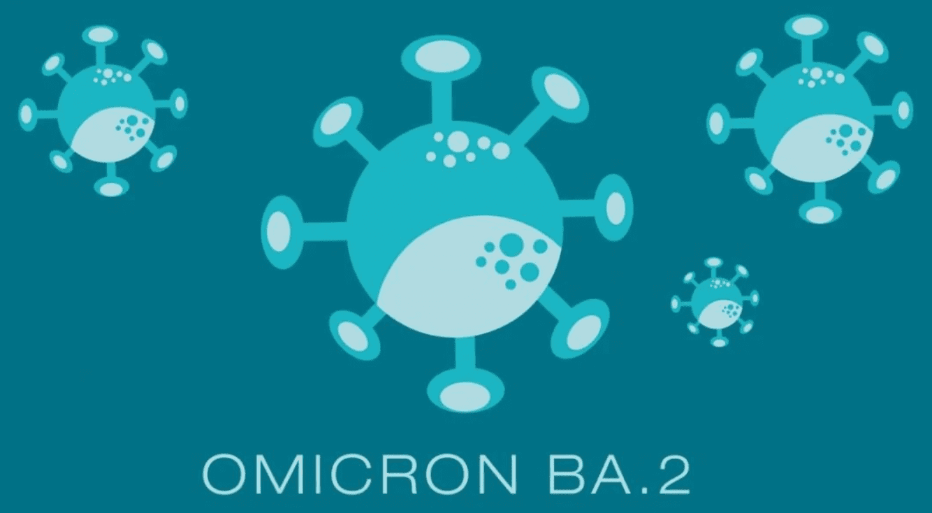 Esto es lo que se sabe de la nueva variante BA.2 del Covid-19