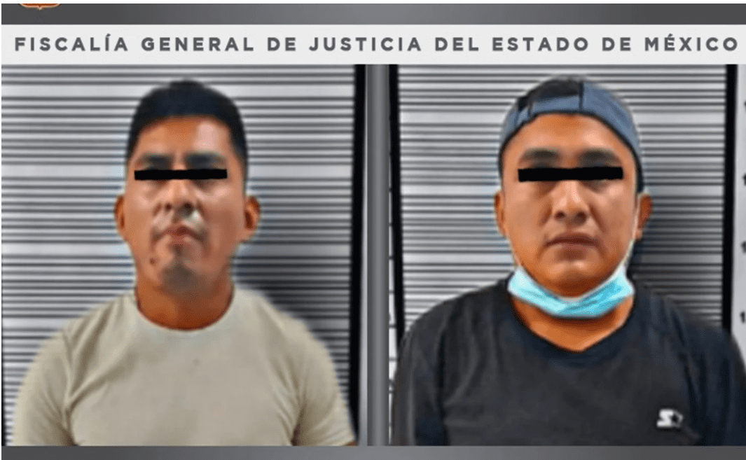 Caen 2 sujetos que presuntamente secuestraron a un militar en Naucalpan