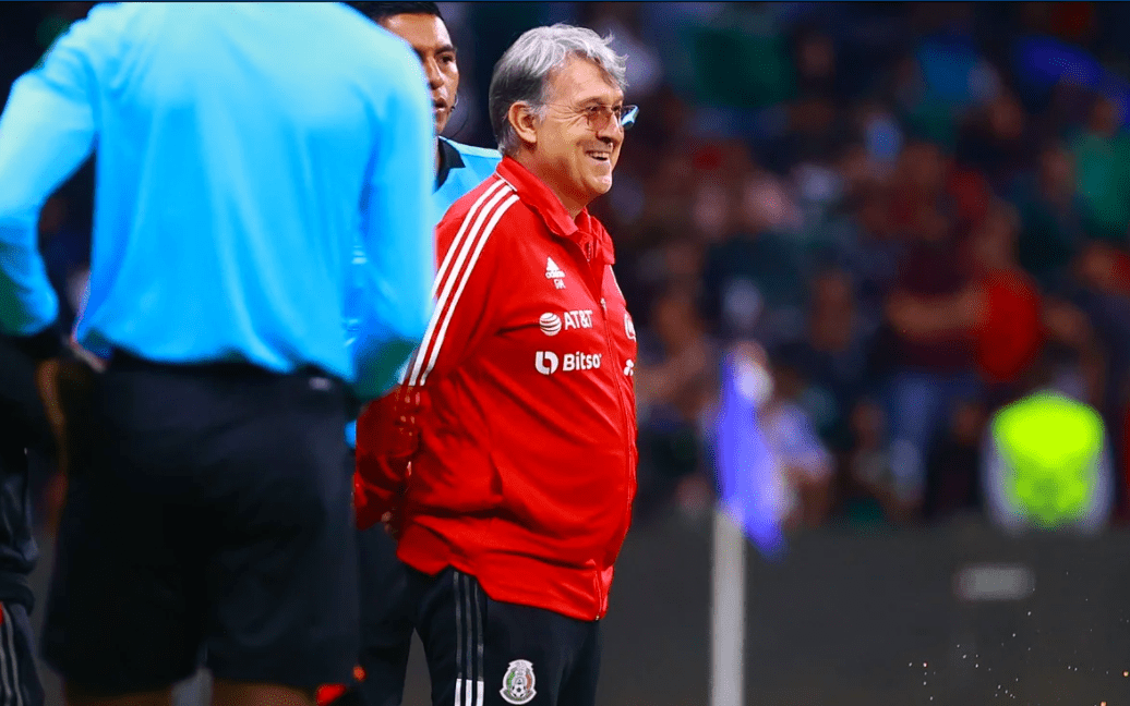 La Selección Mexicana confirma que Gerardo Martino no viaja a Honduras