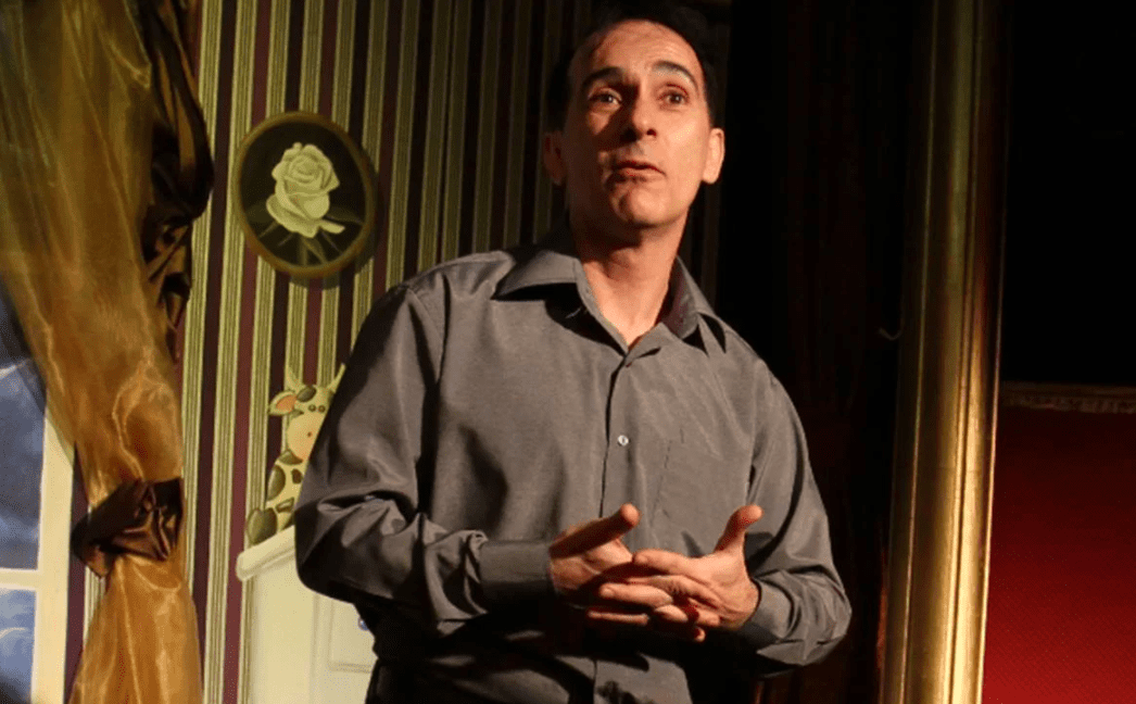 Fallece el actor Fred Roldán, enfrentaba un cáncer en el cuello