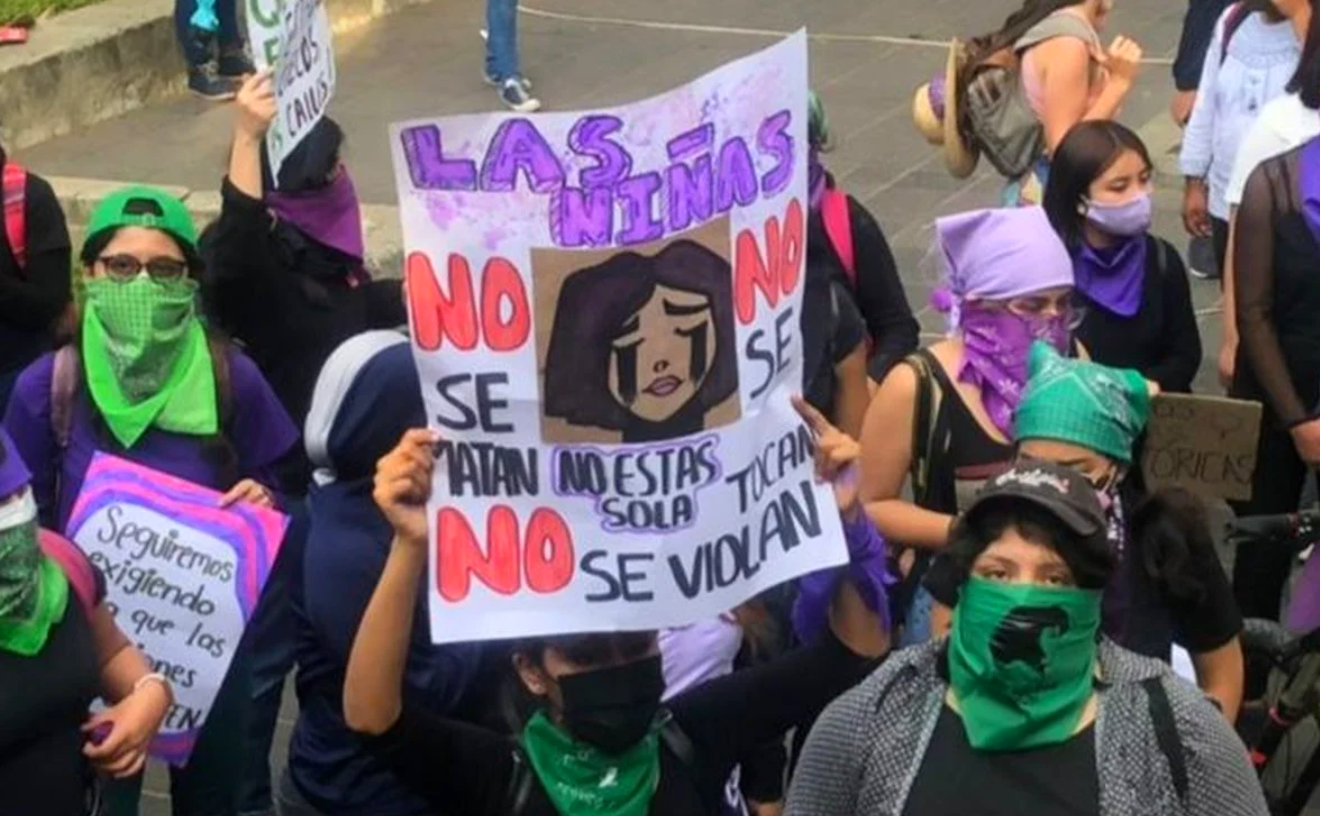 Dan 31 años de prisión a profesor de Oaxaca que abusó sexualmente de alumna