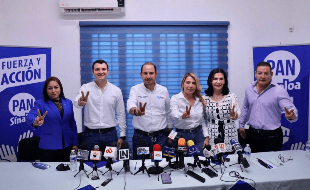 PAN presentará iniciativa para segunda vuelta en la elección presidencial