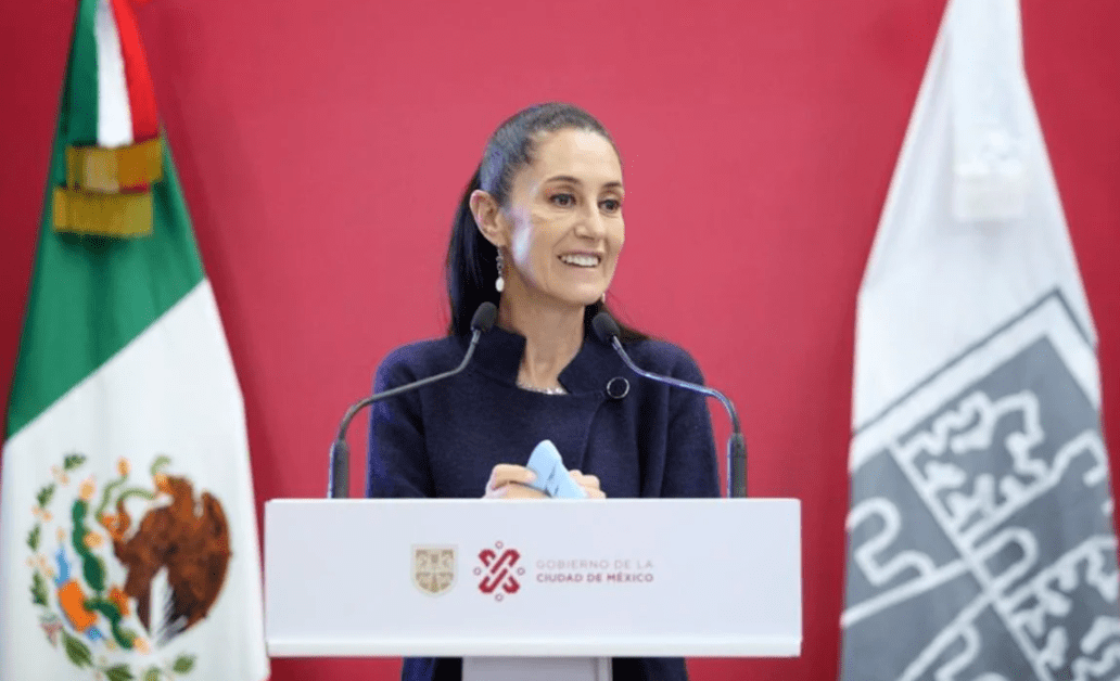 “No fue un tema político”, asegura Sheinbaum sobre Sandra Cuevas