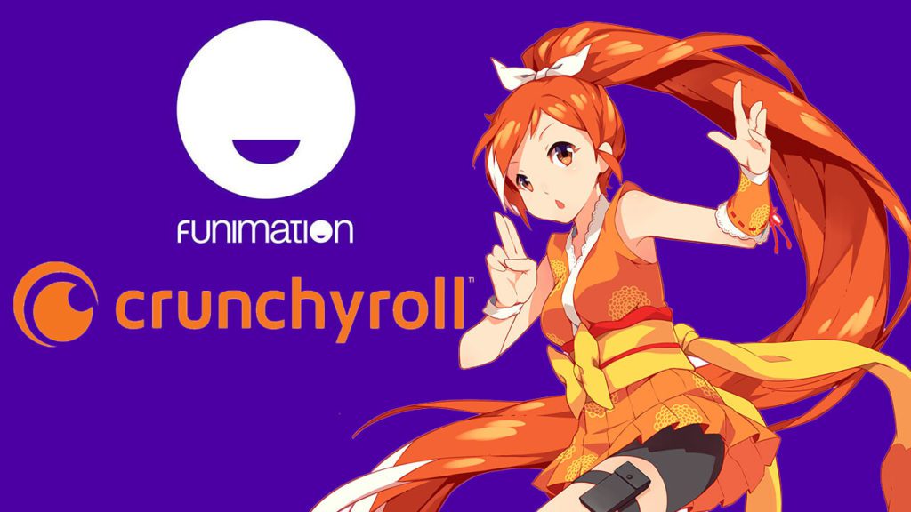 Crunchyroll y Funimation