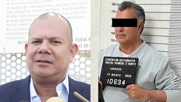 Defensa legal de 'El Bronco' alega violación a sus derechos