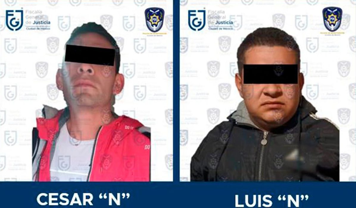 Detenidos en cateo de Coyoacán