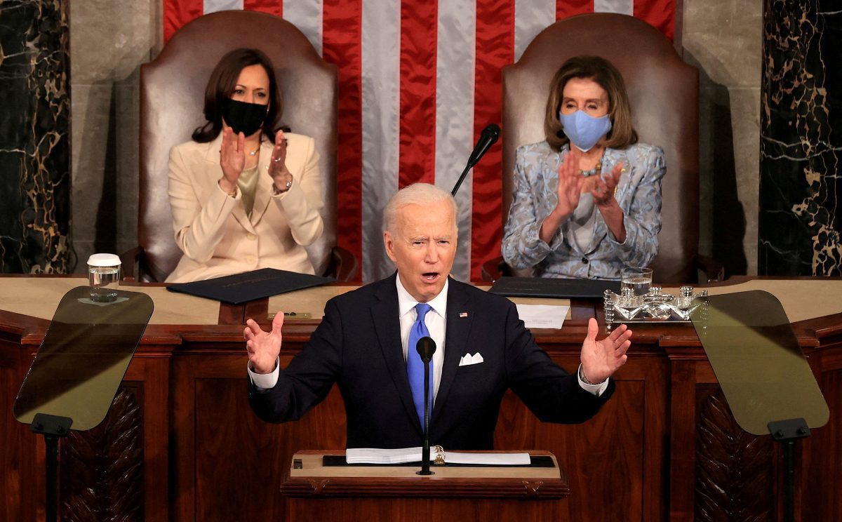 Discurso del Estado de la Unión de Joe Biden