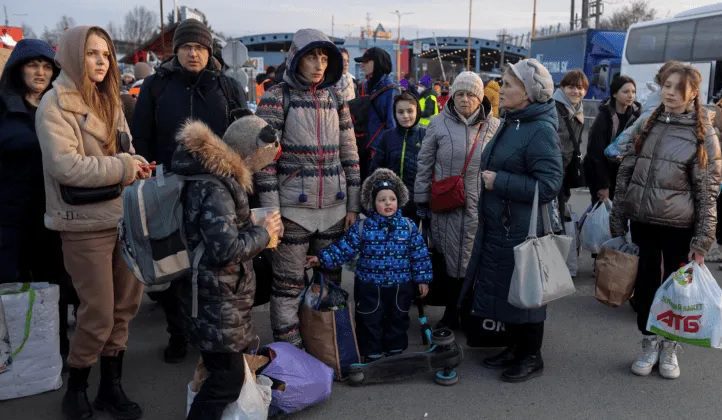 Estados Unidos dará protección temporal a ucranianos