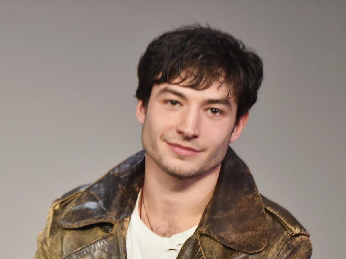 Ezra Miller