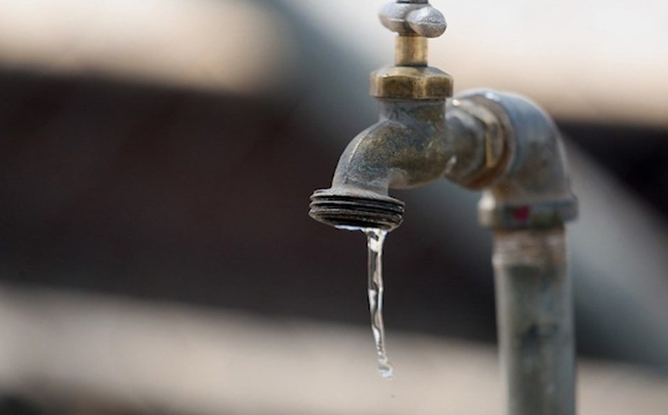 Falta de agua en Monterrey