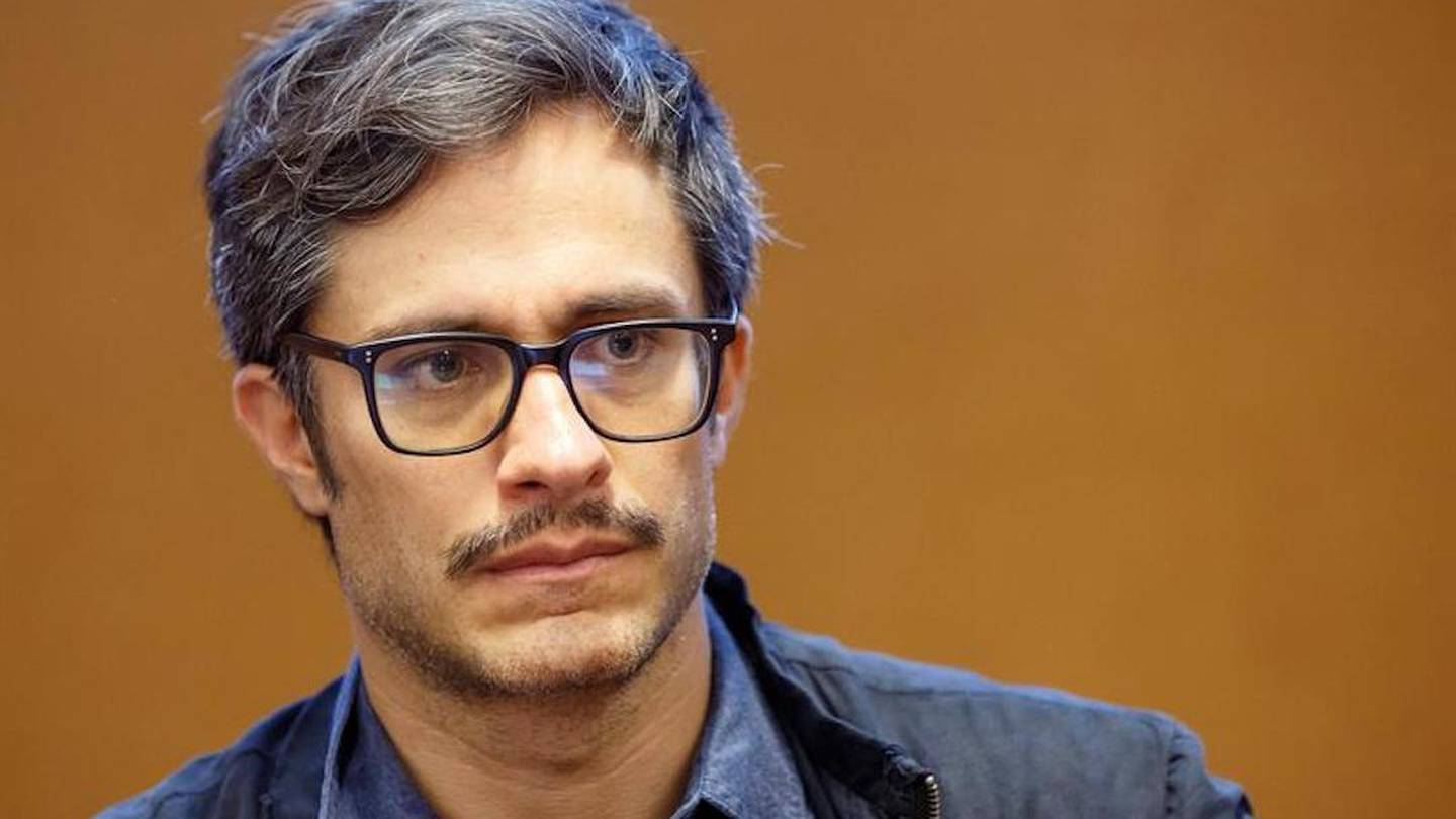 Gael García en contra del Tren Maya
