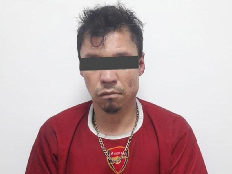 Gerardo “N”, el 'violador de niñeras'