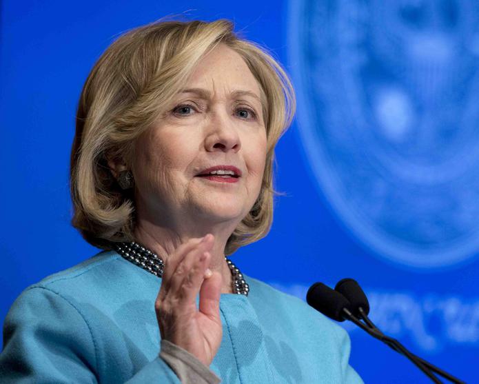 Hillary Clinton da positivo a Covid-19