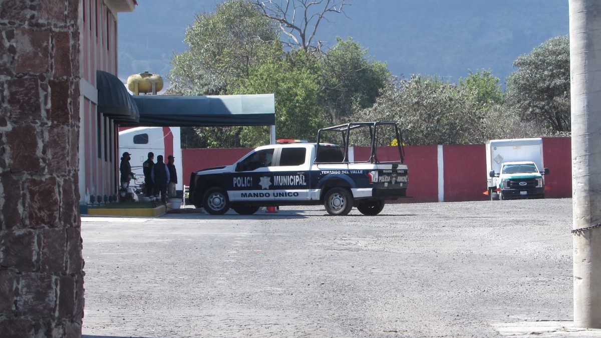Homicidio de una mujer en Tenango del Valle