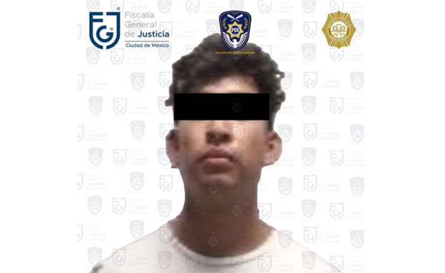 Joven que asaltó a Juan Villoro