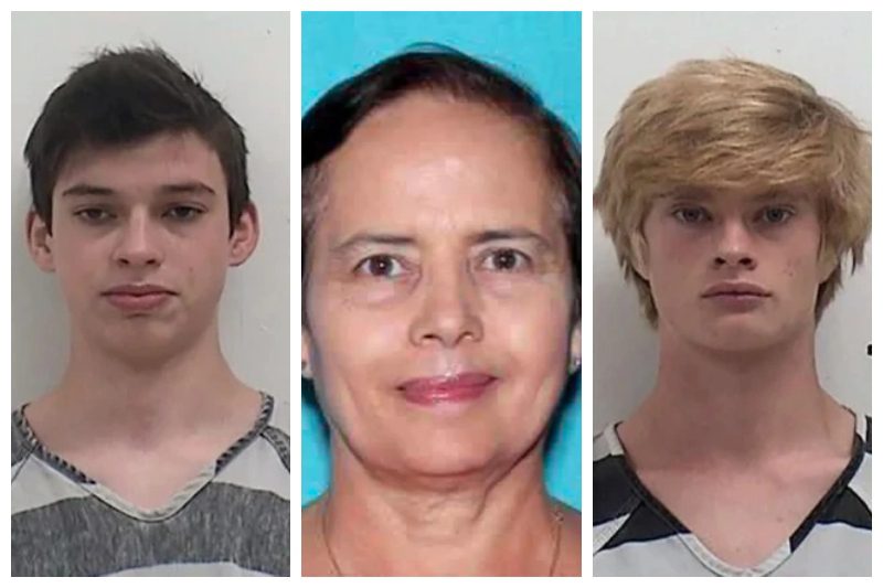 Jóvenes asesinan a maestra de secundaria