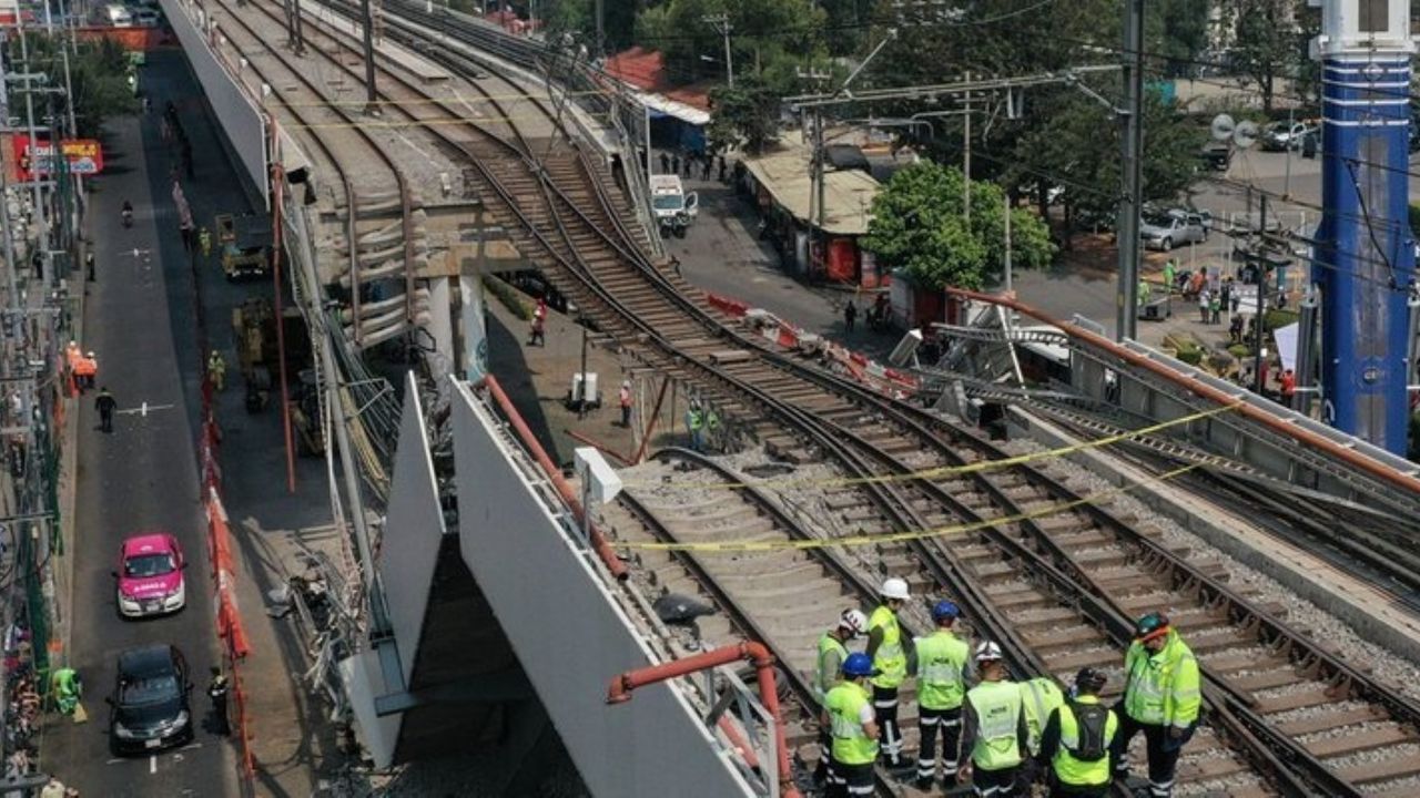 Línea 12 del Metrov