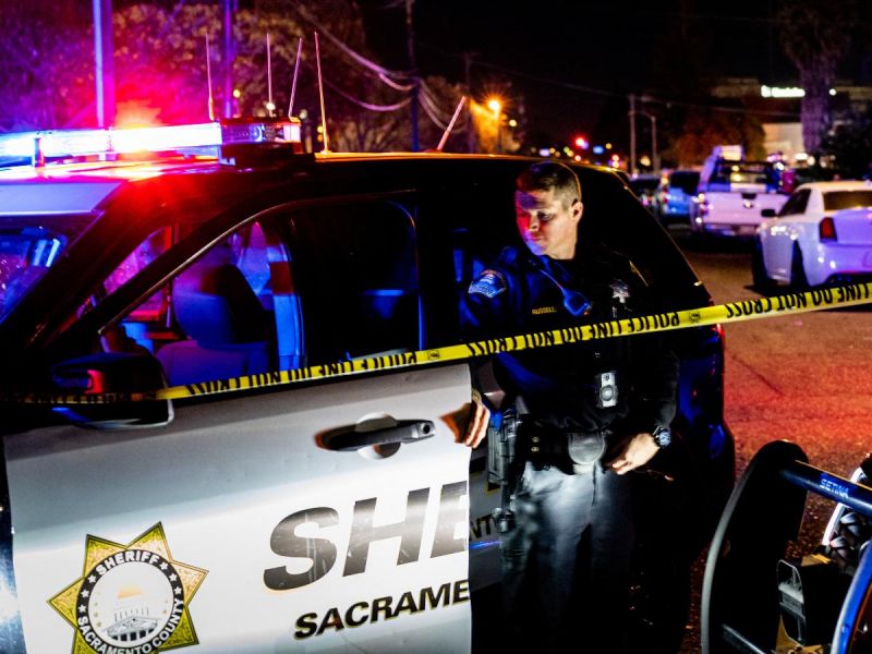 Mexicano mata a sus tres hijas en iglesia de EU