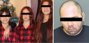 Mexicano que asesinó a sus tres hijas en EU estaba de manera ilegal