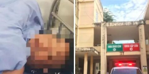 Mujer le corta los genitales a su esposo por abusar de su hija