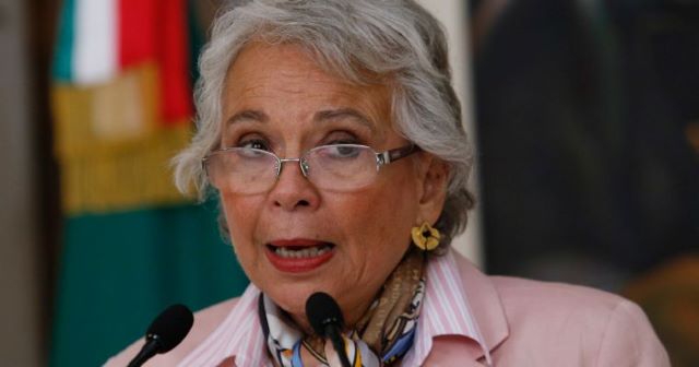 Apoyamos a Ucrania, pero no con armas: Olga Sánchez