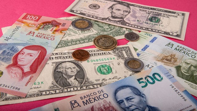 Peso mexicano