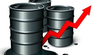 Precio del petróleo sigue al alza; el Brent se vende en 123 dólares