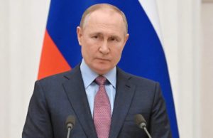 “Sanciones contra Rusia equivalen a declaración de guerra”, advierte Putin