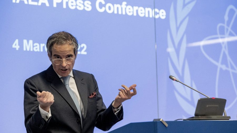 Rusia y Ucrania dispuestas a trabajar sobre seguridad nuclear