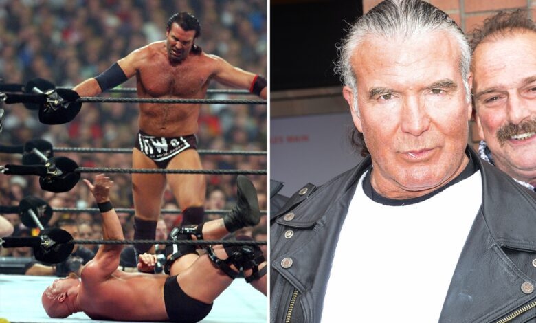 Scott Hall