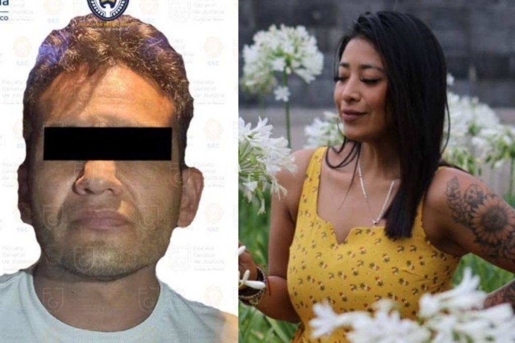 Segundo detenido por el feminicidio de Michell Simón