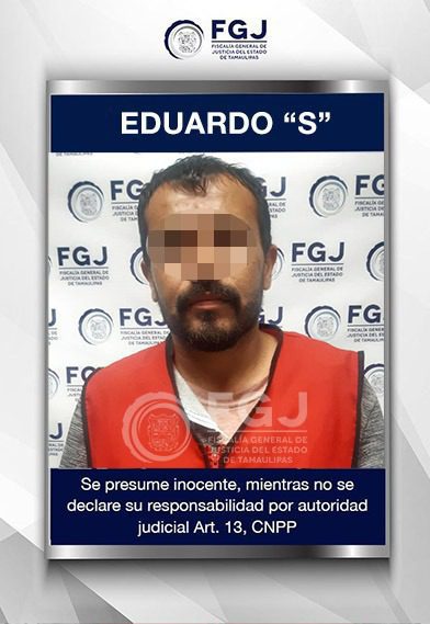 Sujeto acusado del feminicidio de su esposa