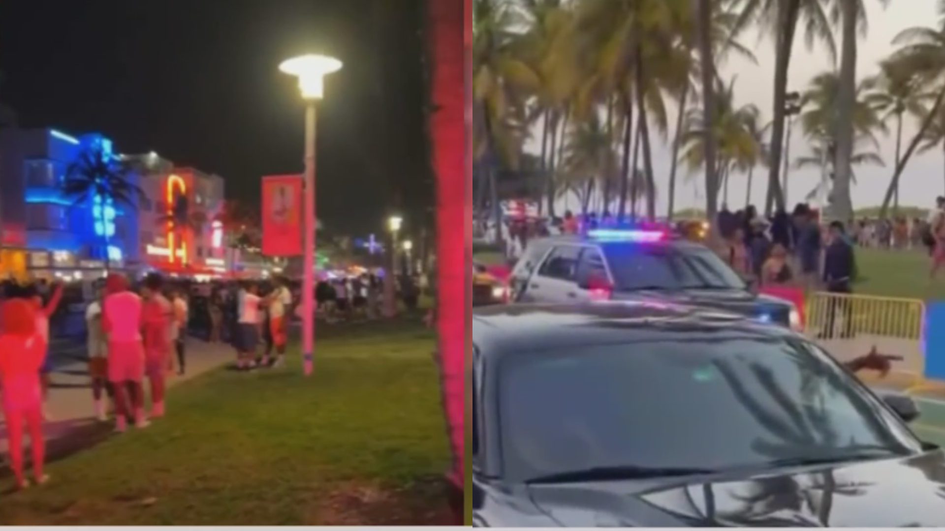 Tiroteo en Miami Beach