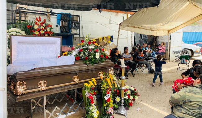 Último adiós al periodista Juan Carlos Muñiz