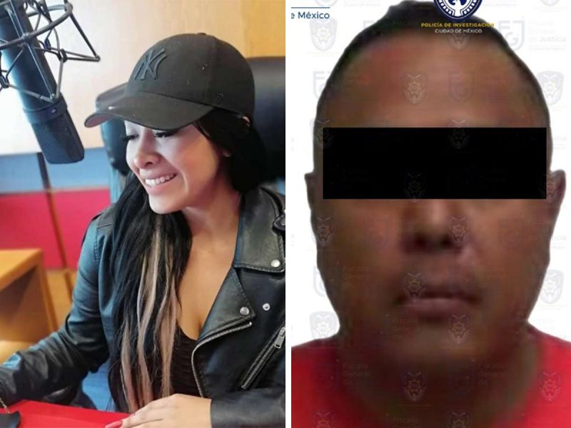 Vinculan a proceso al feminicida de Michell Simón