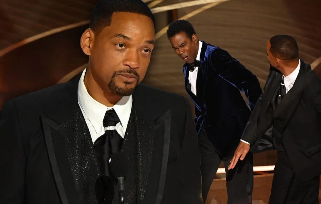 Will Smith se disculpa con Chris Rock