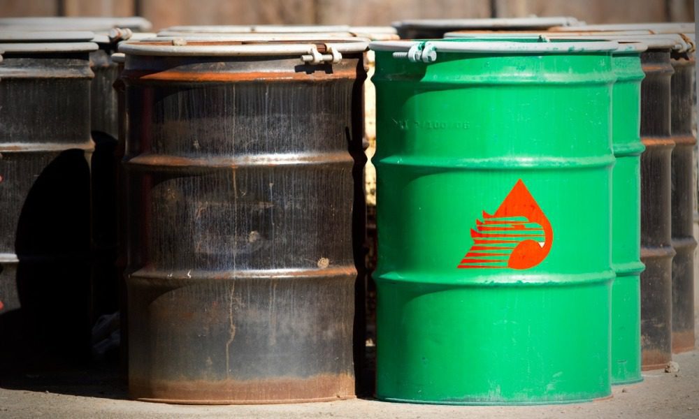 Petróleo mexicano supera los 110 dólares, su mayor nivel en más de 9 años