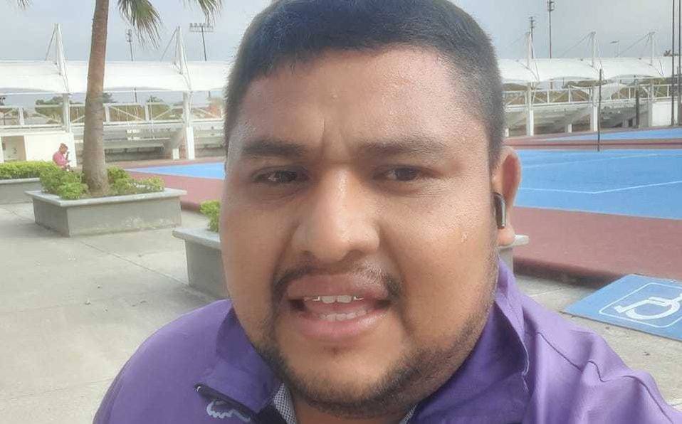 Agreden a reportero durante protesta en San Juan Bautista Tuxtepec