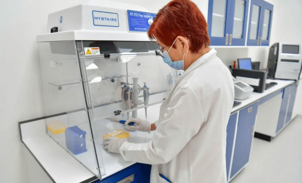 Operará en San Luis Potosí segundo centro de identificación forense del país