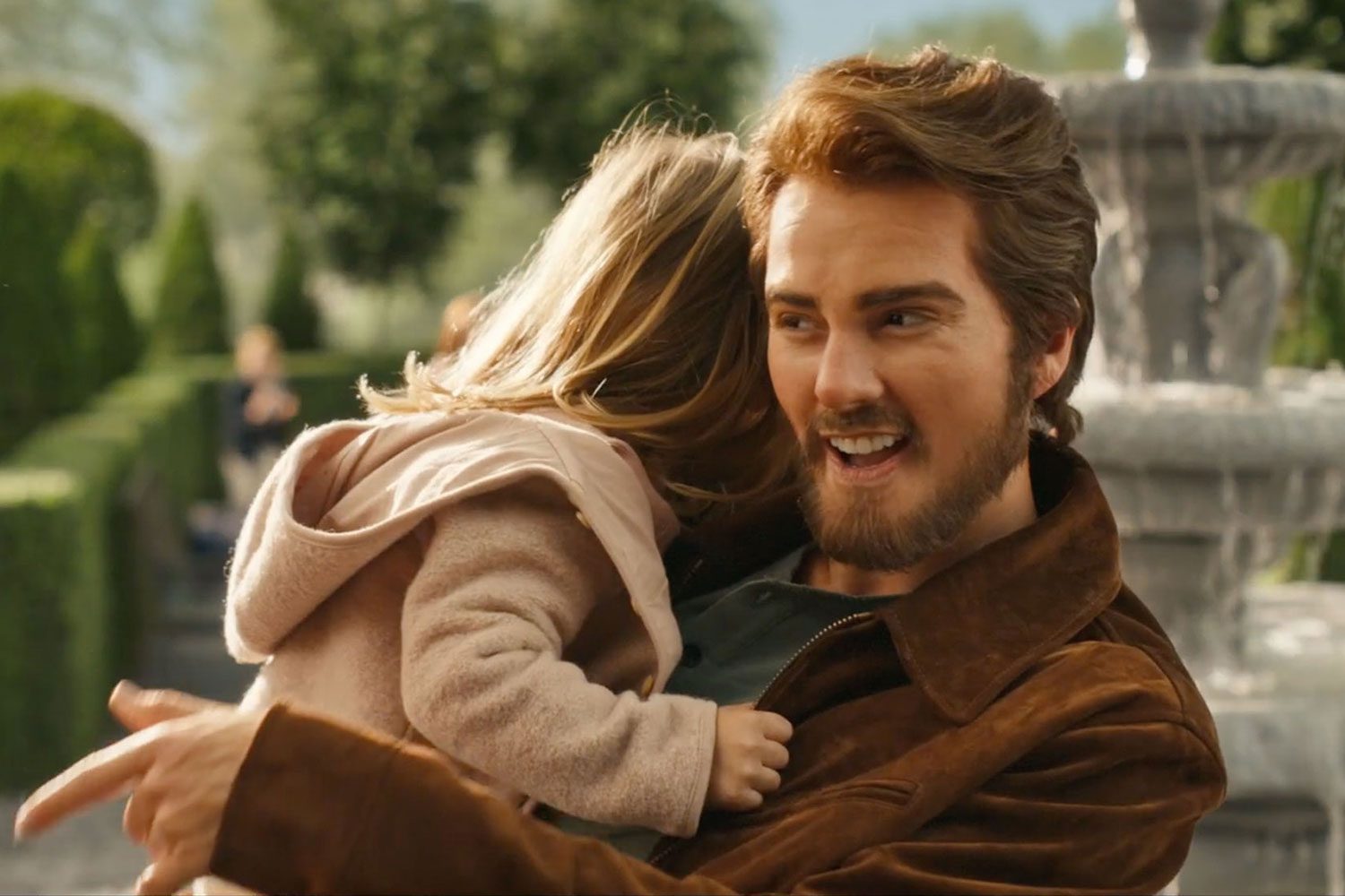 Paternidad: la trinchera de los hombres contemporáneos #REPORTAJE