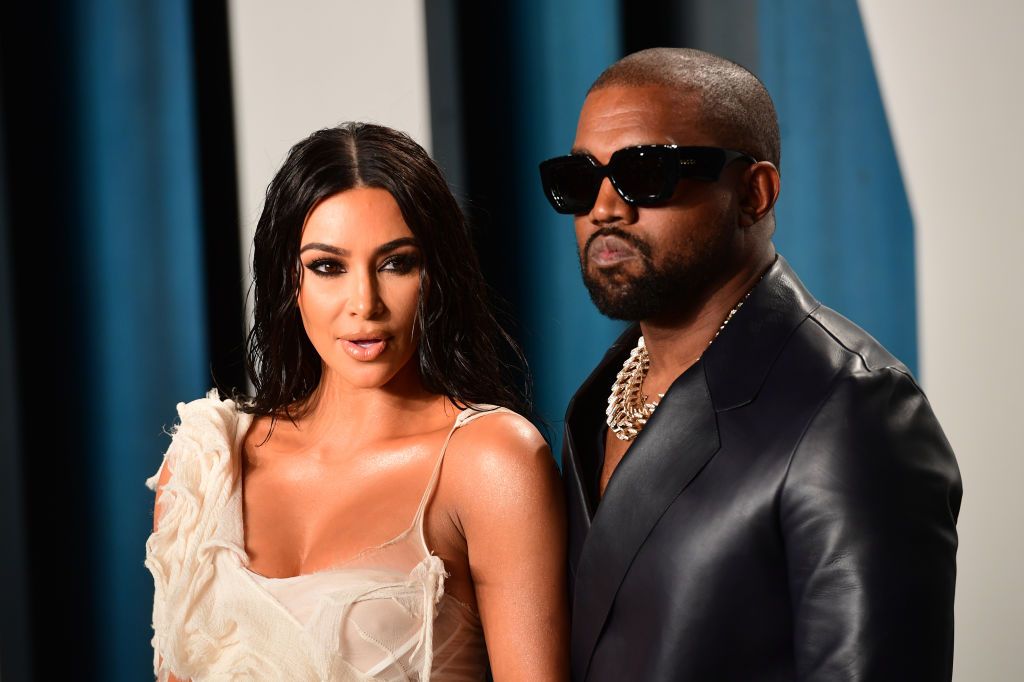 Kanye West y Kim Kardashian se divorcian de manera oficial