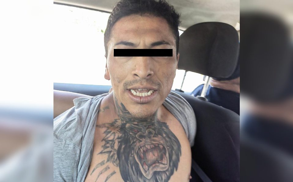 Cae el presunto feminicida de la pequeña Athena