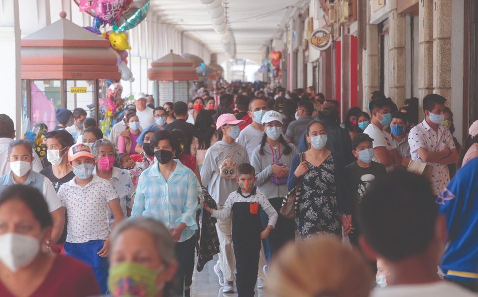 Edomex anuncia retiro de restricciones en aforos, horarios y actividades por covid