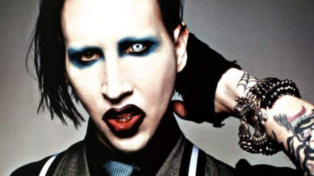 Marilyn Manson demanda a Evan Rachel Wood por difamación