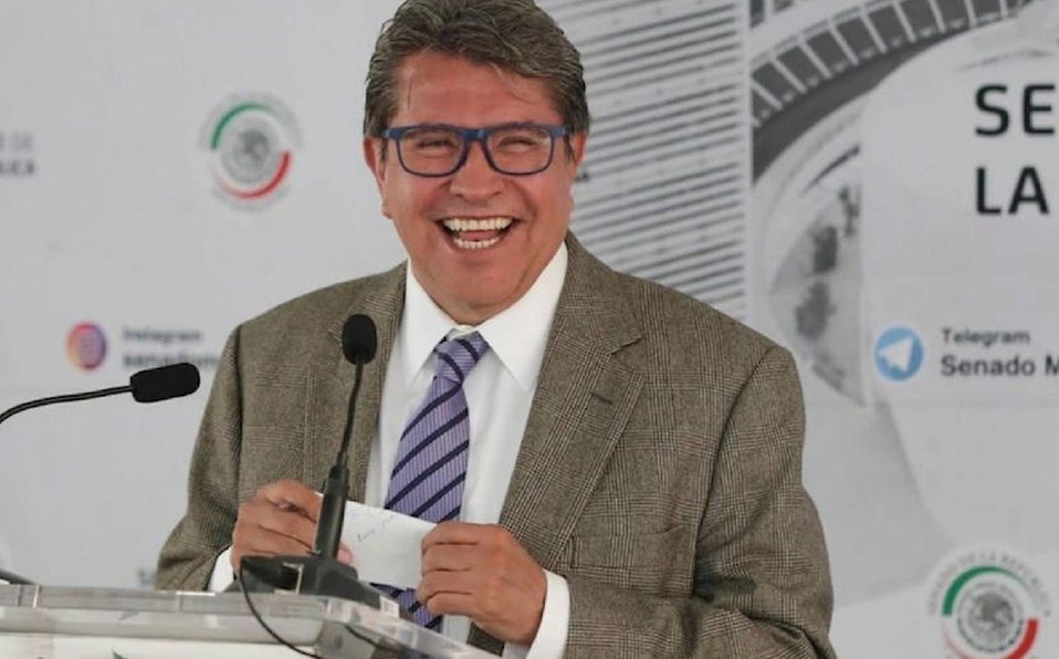 “Nunca confrontaría a AMLO, siempre a su lado”; Monreal