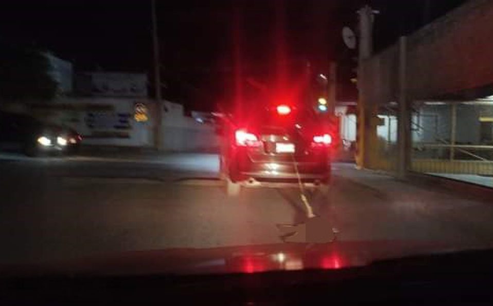 Detienen a sujeto por maltrato animal en Atotonilco de Tula