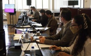 INE inicia simulacro de voto en el extranjero para revocación de mandato