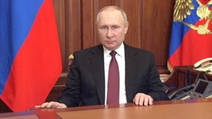 Casa Blanca responde que asesinar a Vladimir Putin no es su “política”