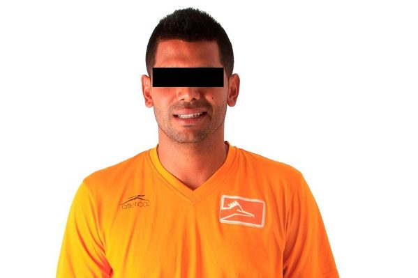 Ingresan al penal del Altiplano a Joaquín Velázquez, exauxiliar de Reynoso en el Cruz Azul