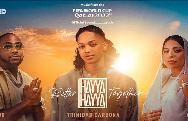 Esta es ‘Hayya Hayya’, la canción oficial del Mundial Qatar 2022